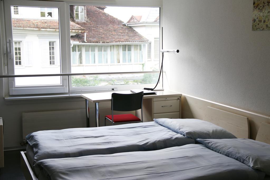 Richemont Hotel Lucerne Room photo