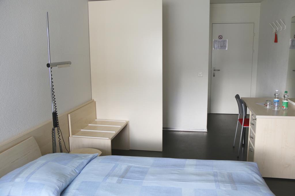 Richemont Hotel Lucerne Room photo